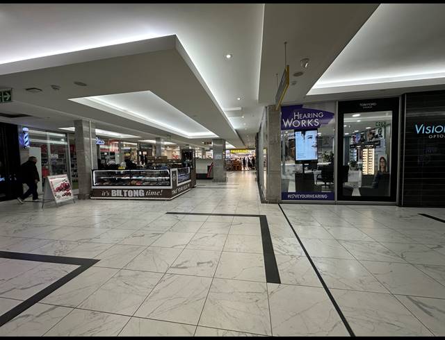466M² RETAIL TO LET IN BENMORE GARDENS